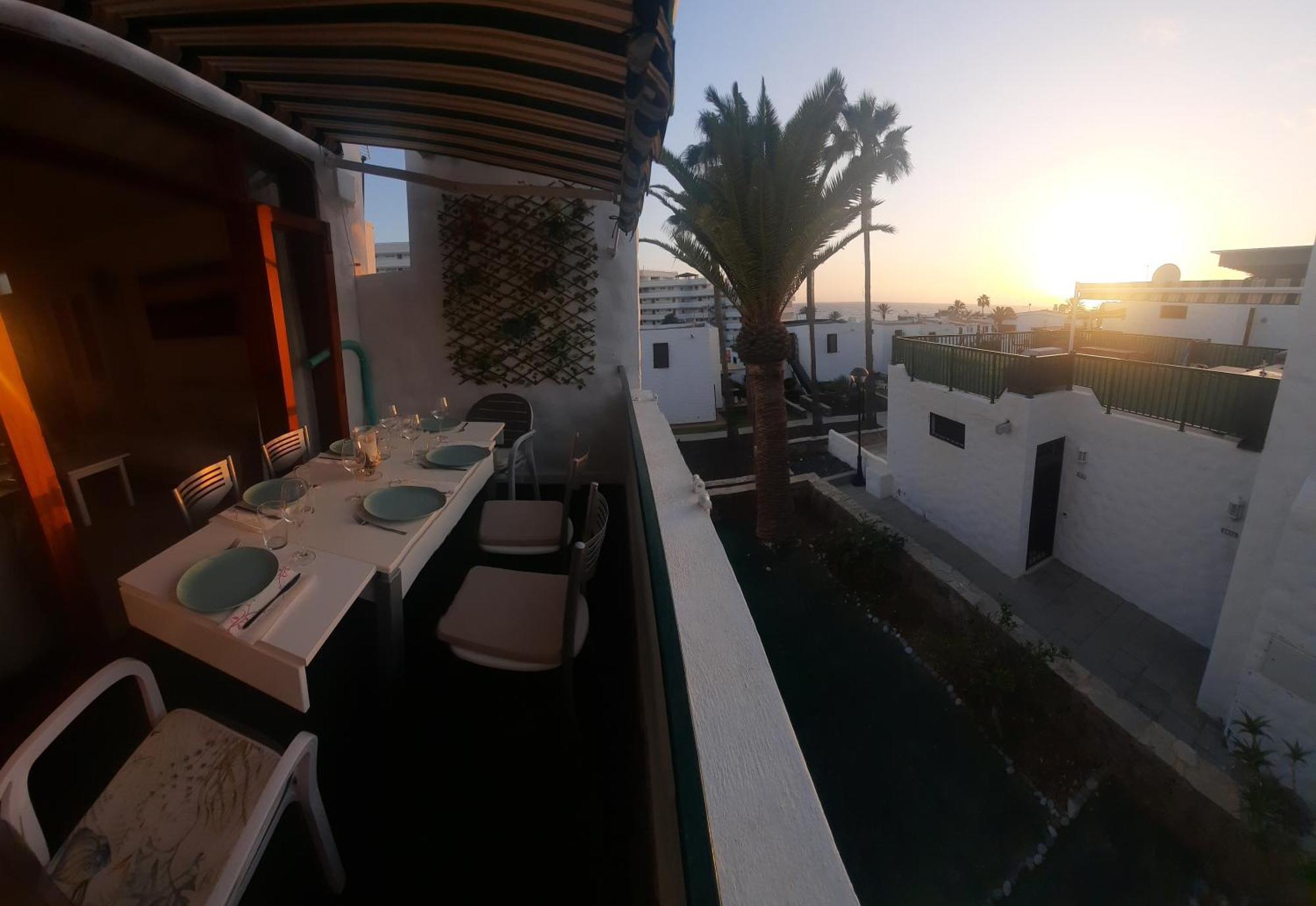 Apartamento Bungamerica N112 Playa de las Americas  Ngoại thất bức ảnh