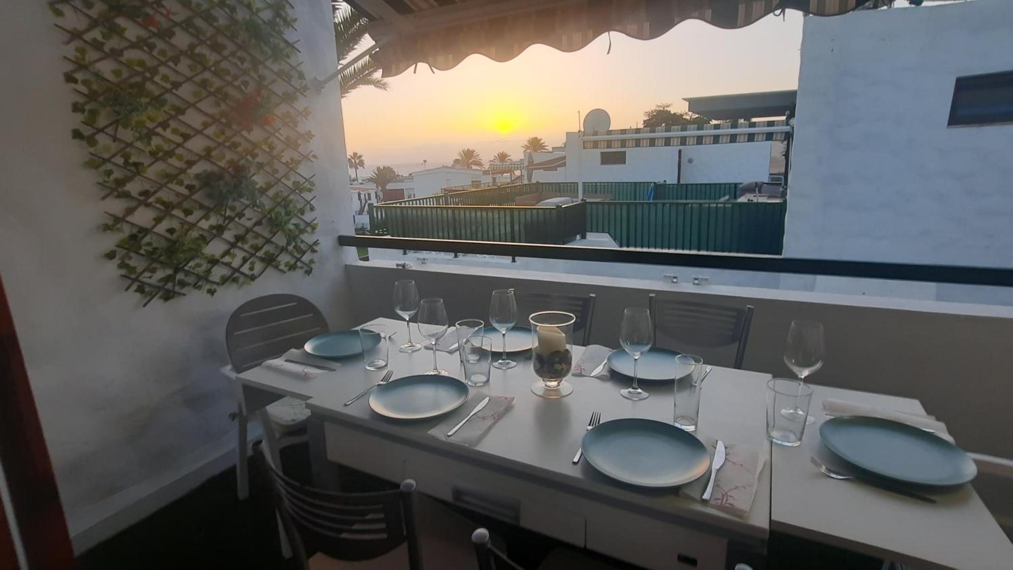 Apartamento Bungamerica N112 Playa de las Americas  Ngoại thất bức ảnh